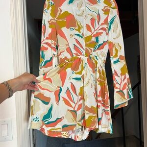 Roxy Coverup Jumpsuit